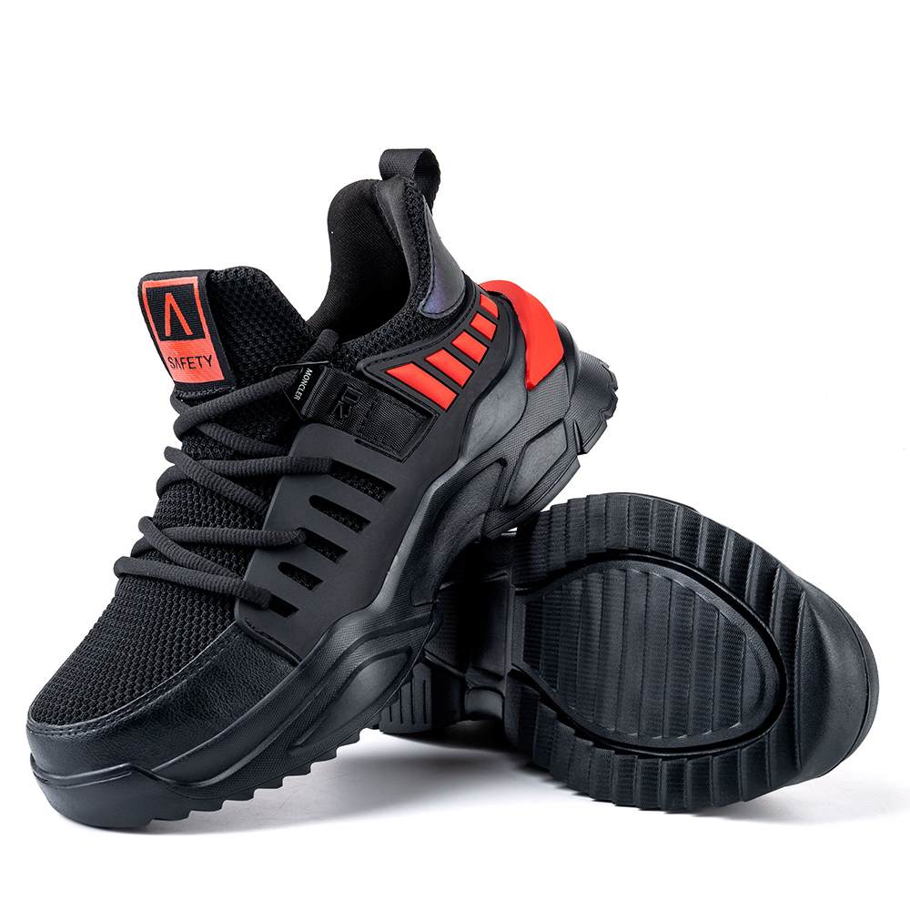 best men's composite toe work shoes