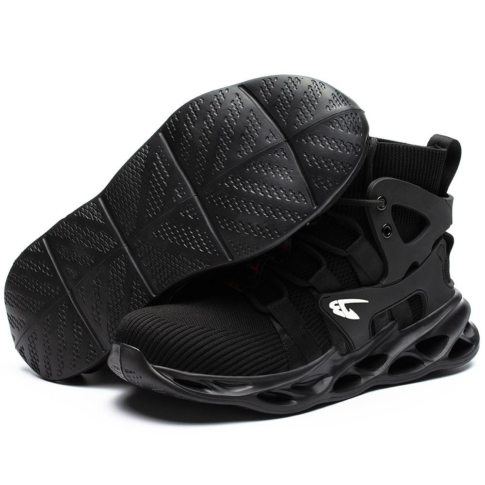 discount steel toe shoes