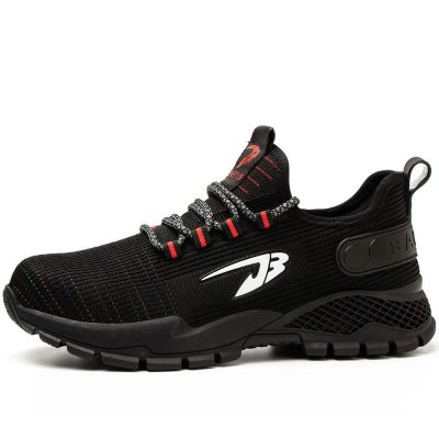 Addams Comfortable Stylish Steel Toe Shoes