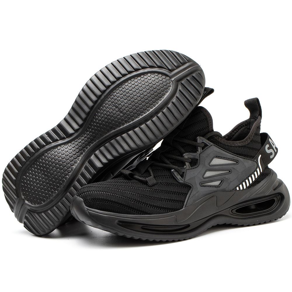 Steel toe shoes marks deals