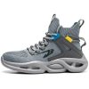 Avery Lightweight Stylish Safety Work Shoes Grey