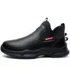 Chef Non Slip Waterproof Comfortable Kitchen Shoes Black