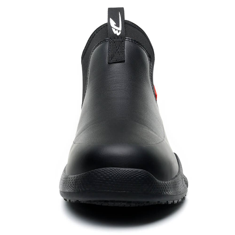 Chef Non Slip Waterproof Comfortable Kitchen Shoes Black - Image 5