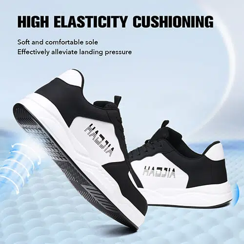 Urban Insulated Metal Free Composite Toe Work Shoes
