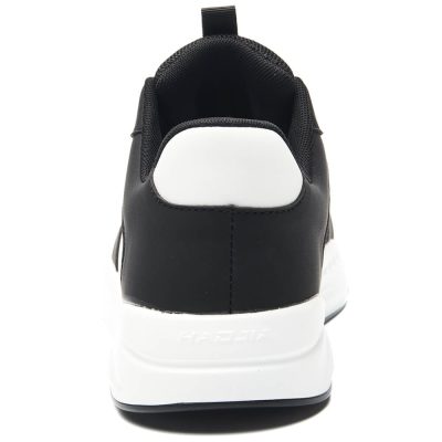 Urban Insulated Metal Free Composite Toe Work Shoes Black/White - Image 6