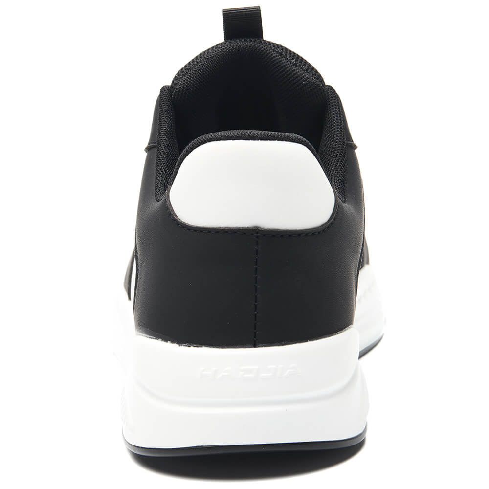 Urban Insulated Metal Free Composite Toe Work Shoes Black/White - Image 6