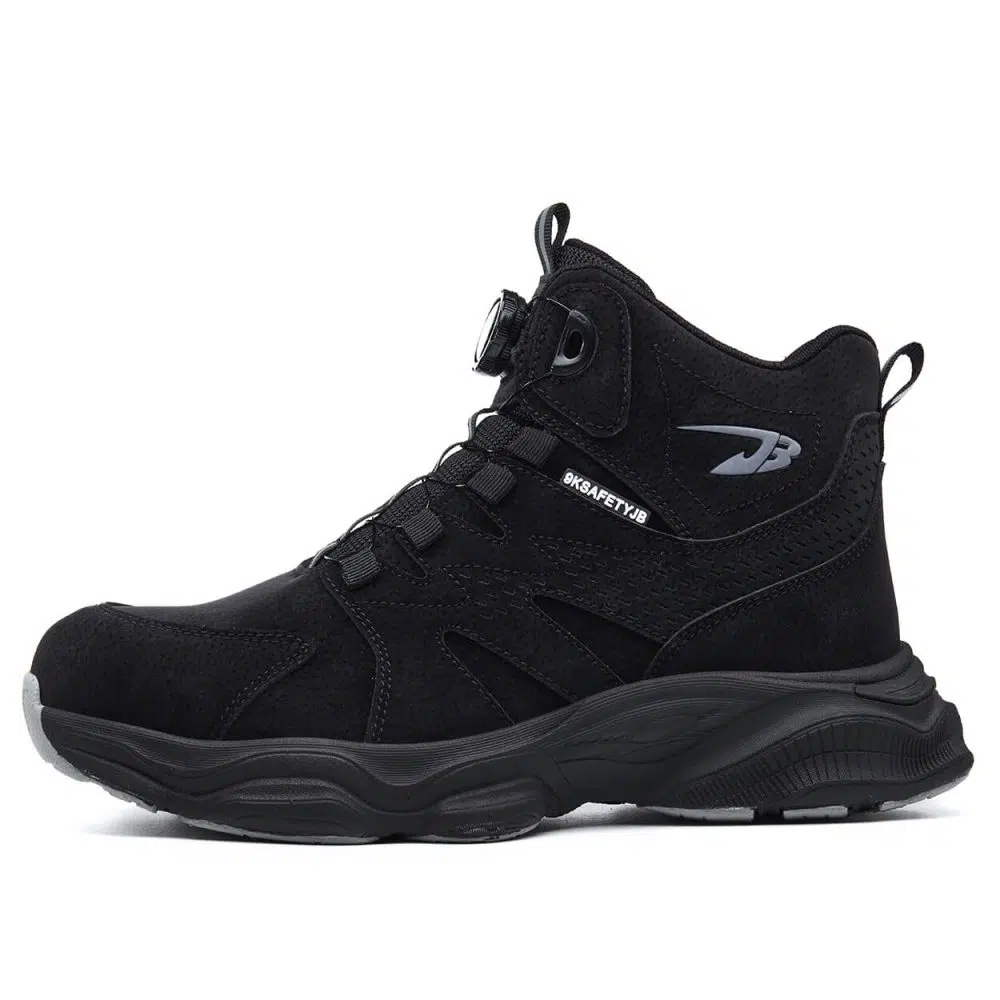 Wythe Steel Toe Slip Resistant Shoes Khaki
