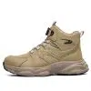 Wythe Steel Toe Slip Resistant Shoes Khaki