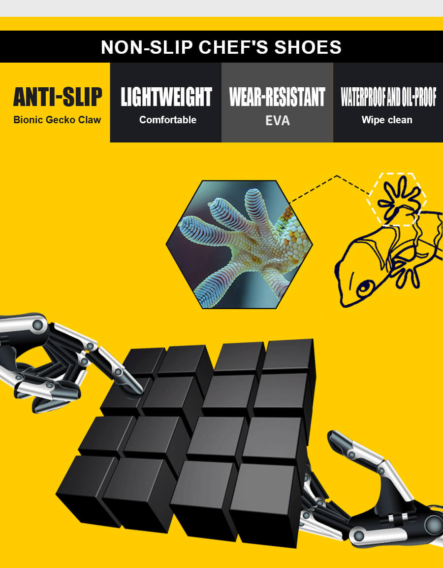 Chef Shoes