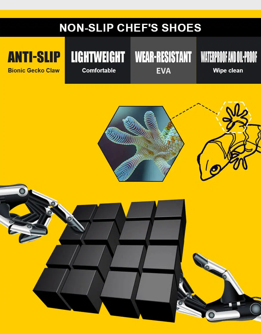 Chef Shoes