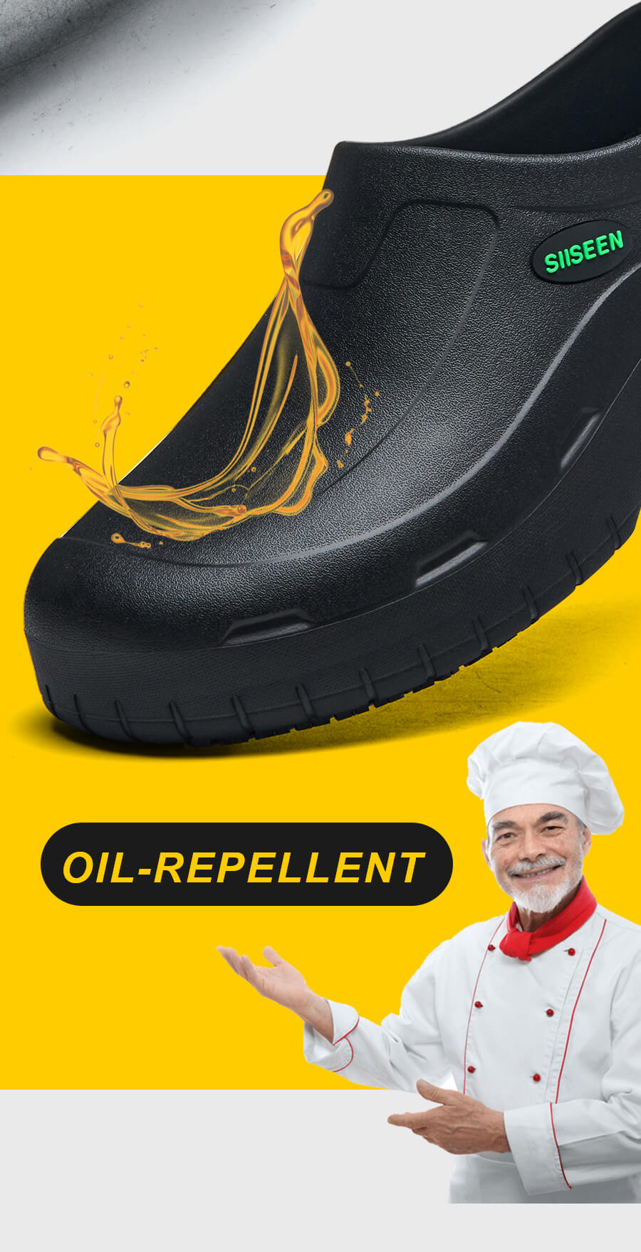Chef Shoes