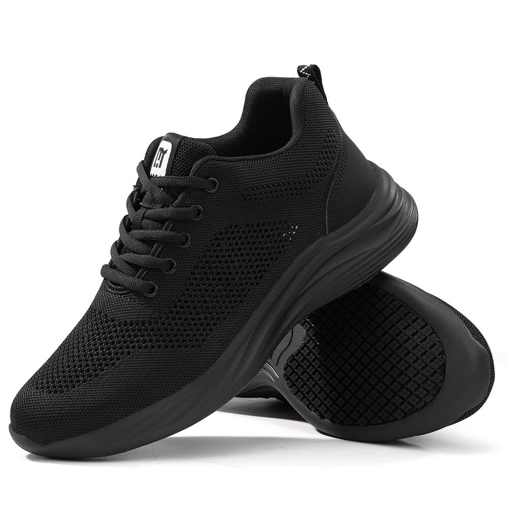 Restaurant Non Slip Work Shoes, SRC Slip Resistance - Image 9