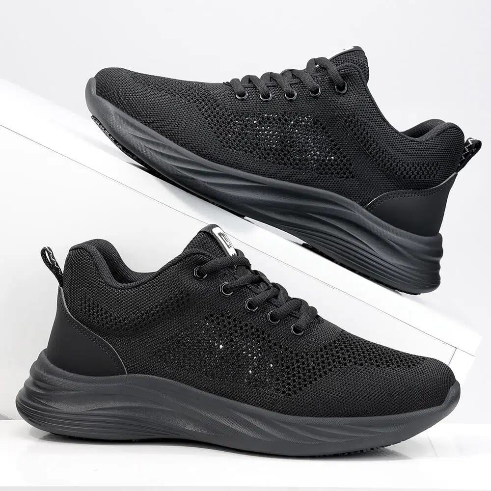 Restaurant Non Slip Work Shoes, SRC Slip Resistance - Image 7