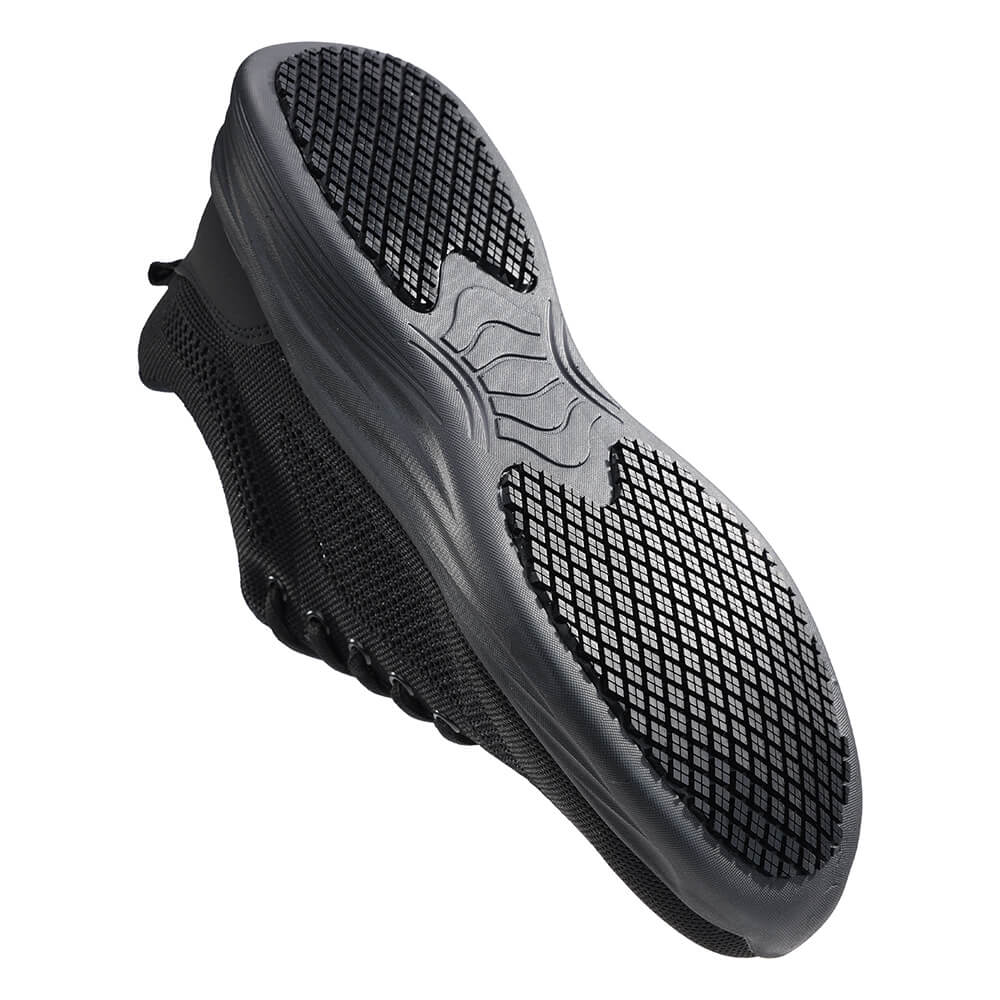 Restaurant Non Slip Work Shoes, SRC Slip Resistance - Image 6