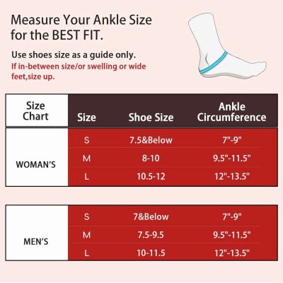 Professional Lace-Up Ankle Brace For Sports Basketball Football - Image 3