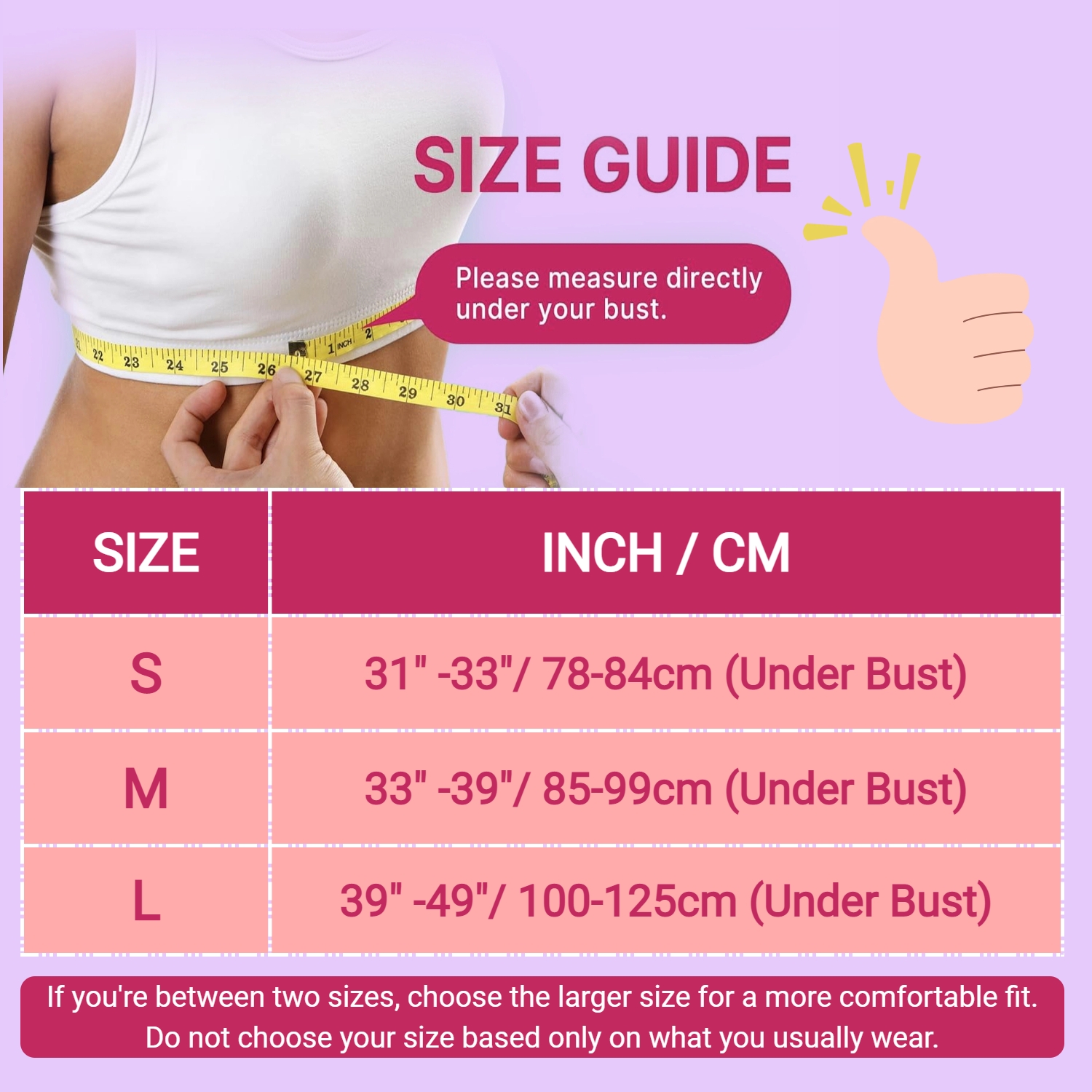 Posture Corrector for Women - Invisible Lightweight Back Brace for Shoulder & Upper Back - Image 4