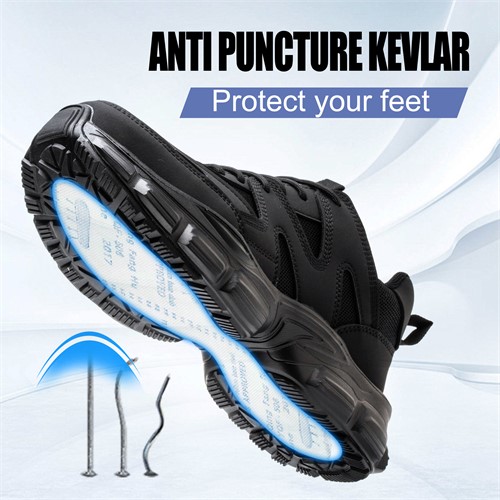 PUNCTURE-RESISTANT KEVLAR
