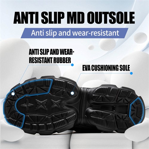 SLIP-RESISTANT MD OUTSOLE
