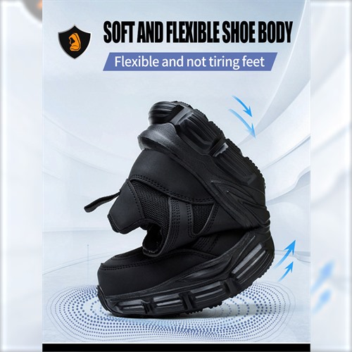 SOFT FLEXIBLE BODY
