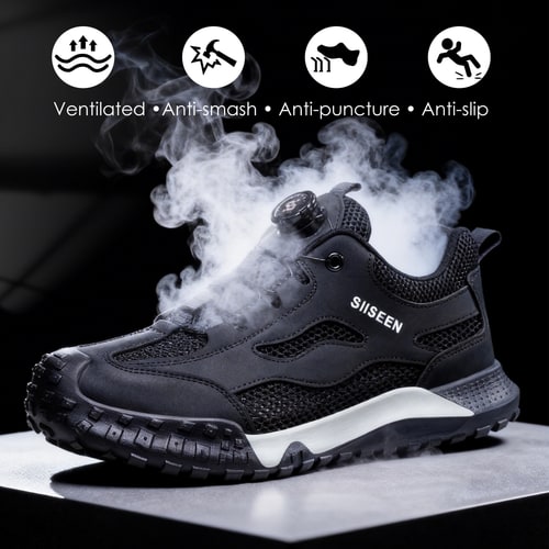 LARGE MESH BREATHABILITY