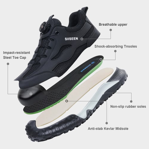 CUSHIONED SAFETY STRUCTURE