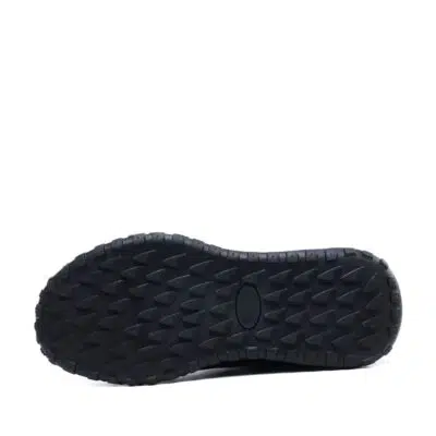 Large Mesh Breathable Steel Toe Work Shoes Black view 5