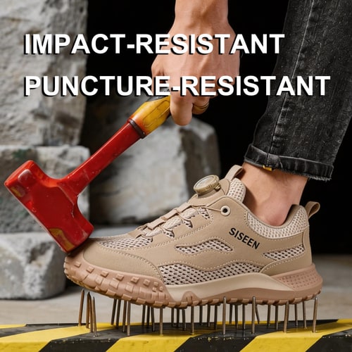 IMPACT & PUNCTURE PROTECTION