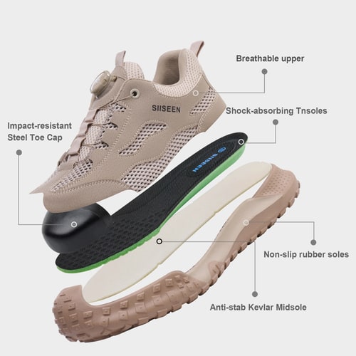 CUSHIONED SAFETY STRUCTURE