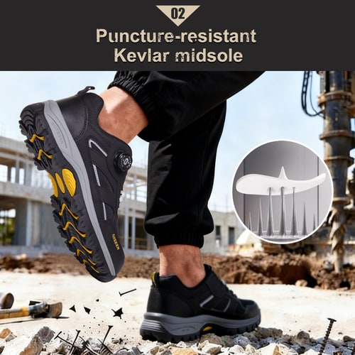 PUNCTURE RESISTANCE