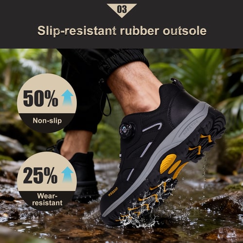 SLIP-RESISTANT OUTSOLE