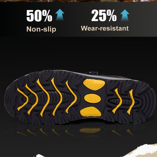 WEAR-RESISTANT TREAD