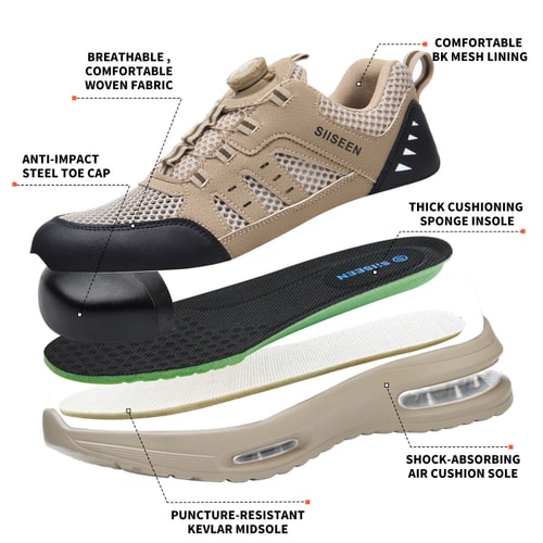 CUSHIONED SAFETY STRUCTURE