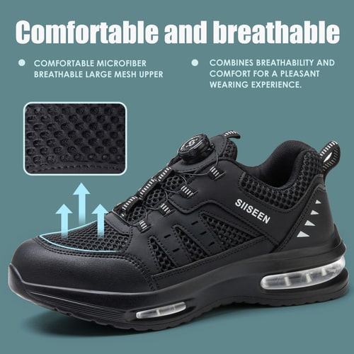 BREATHABLE UPPER