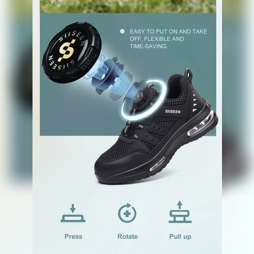 DIAL LACING FIT
