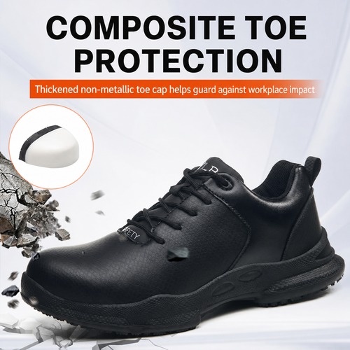 Composite toe protection