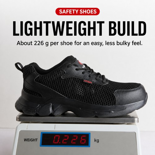 LIGHTWEIGHT BUILD