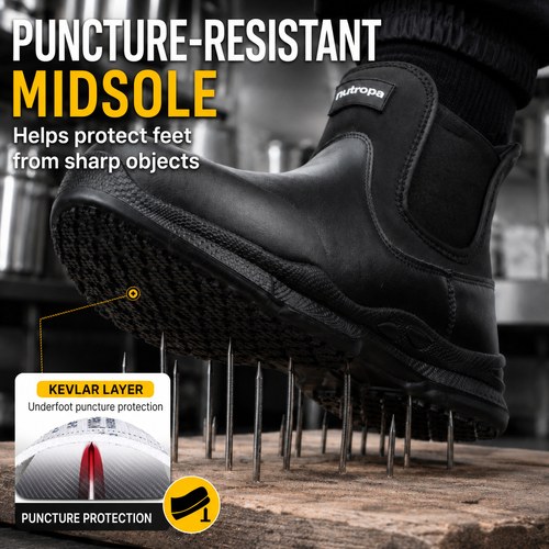 PUNCTURE-RESISTANT MIDSOLE
