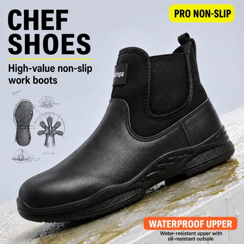 CHEF SHOES