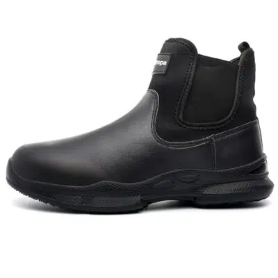 Waterproof Non Slip Chef Shoes for Kitchen Work Black