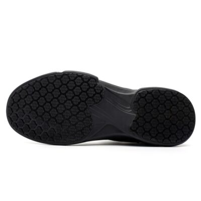 Waterproof Non Slip Chef Shoes for Kitchen Work Black - Image 5
