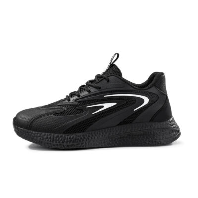 Non Slip Kitchen Work Shoes – Lightweight Slip Resistant Chef Shoes with Breathable Honeycomb Mesh
