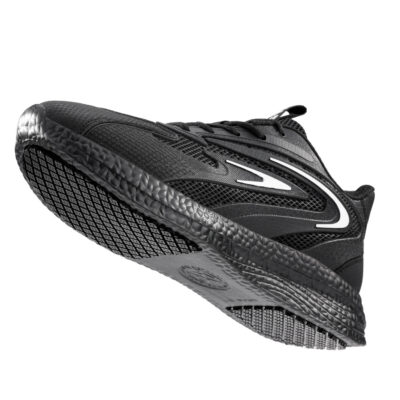 Non Slip Kitchen Work Shoes – Lightweight Slip Resistant Chef Shoes with Breathable Honeycomb Mesh - Image 3