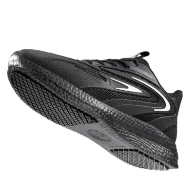 Non Slip Kitchen Work Shoes – Lightweight Slip Resistant Chef Shoes with Breathable Honeycomb Mesh - Image 3
