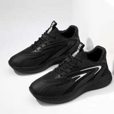 Non Slip Kitchen Work Shoes – Lightweight Slip Resistant Chef Shoes with Breathable Honeycomb Mesh - Image 4