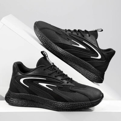 Non Slip Kitchen Work Shoes – Lightweight Slip Resistant Chef Shoes with Breathable Honeycomb Mesh - Image 5