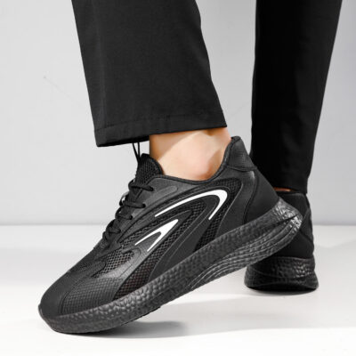Alternative view of Non Slip Kitchen Work Shoes – Lightweight Slip Resistant Chef Shoes with Breathable Honeycomb Mesh