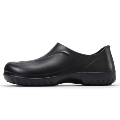 Lightweight Slip-On Kitchen Work Shoes with Waterproof & Oil Resistant - Image 4