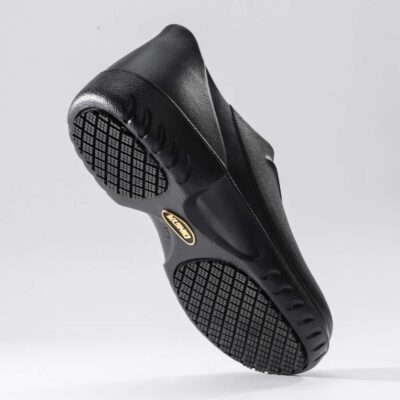 Lightweight Slip-On Kitchen Work Shoes with Waterproof & Oil Resistant - Image 5