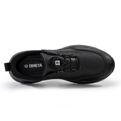 Non Slip Work Shoes – Water & Oil Resistant with Lightweight Cushioned Sneakers - Image 6