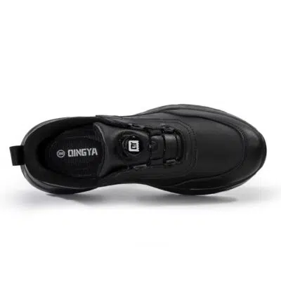 Non Slip Work Shoes – Water & Oil Resistant with Lightweight Cushioned Sneakers - Image 6